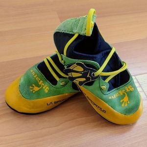 La Sportiva |  Stickit Climbing Shoes - kids'